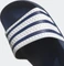 adidas Adilette adiblue/white Vorschaubild