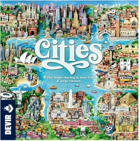 Cities - Große Städte, große Pläne