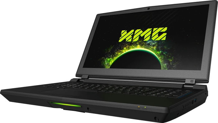 Schenker XMG Ultra 15-E19vmb, Core i7-8700, 16GB RAM, 500GB SSD, 1TB HDD, GeForce RTX 2060, DE