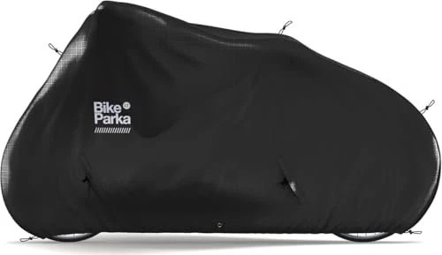 BikeParka Longtail Fahrrad-Schutzhülle