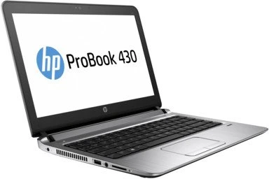 HP ProBook 430 G3, silber, Core i5-6200U, 4GB RAM, 256GB SSD, DE