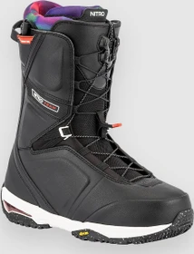 Nitro Team TLS Softboot black/tie dye (Modell 2025/2026)