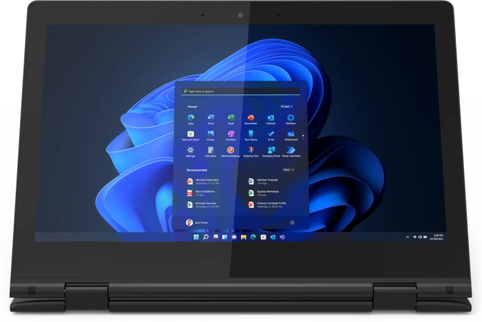 geo GeoFlex 140, Celeron N4020, 4GB RAM, 128GB SSD, DE