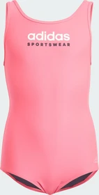 adidas Sportswear U-Back Badeanzug lucid pink (Junior)