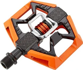 CrankBrothers Double Shot 2 Kombipedale orange