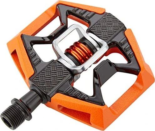 CrankBrothers Double Shot 2 Kombipedale orange