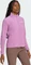 adidas Terrex Multi Essentials Fleece Jacke preloved purple (Damen) Vorschaubild