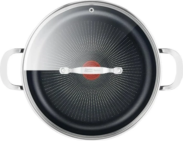 Tefal H9129944 Jamie Oliver Servierpfanne 30cm