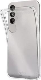 SBS Mobile Skinny Cover für Samsung Galaxy A34 5G transparent