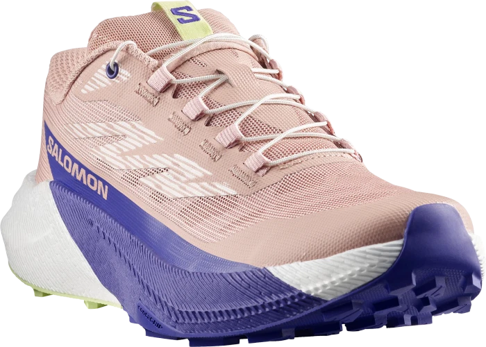 Salomon Pulsar Trail shadow gray/deep blue/butterfly (Damen)