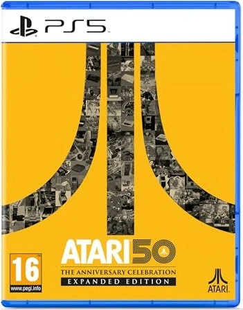 Atari 50: The Anniversary Celebration (PS5)