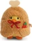 Nici MyMochi Yummi Edition Küken Tschieps mit Chilisoße und Hähnchenkeulekostüm Geschenkbox 8cm Vorschaubild