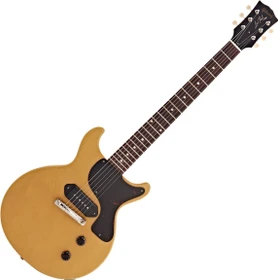 Gibson 1958 Les Paul Junior Double Cut Reissue TV Yellow