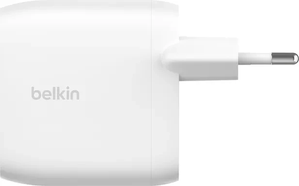 Belkin BoostCharge Pro USB-C-Ladegerät mit PPS (60W) weiß