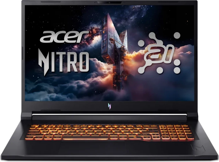 Acer Nitro V 17 AI ANV17-61-R3KD, Ryzen AI 9 365, 32GB RAM, 1TB SSD, GeForce RTX 5070, DE