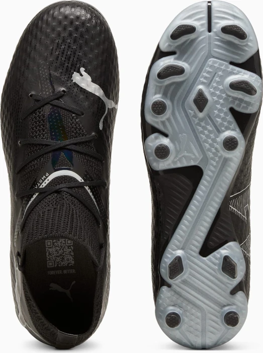 Puma Future 7 Pro FG/AG puma black/puma silver (Junior)
