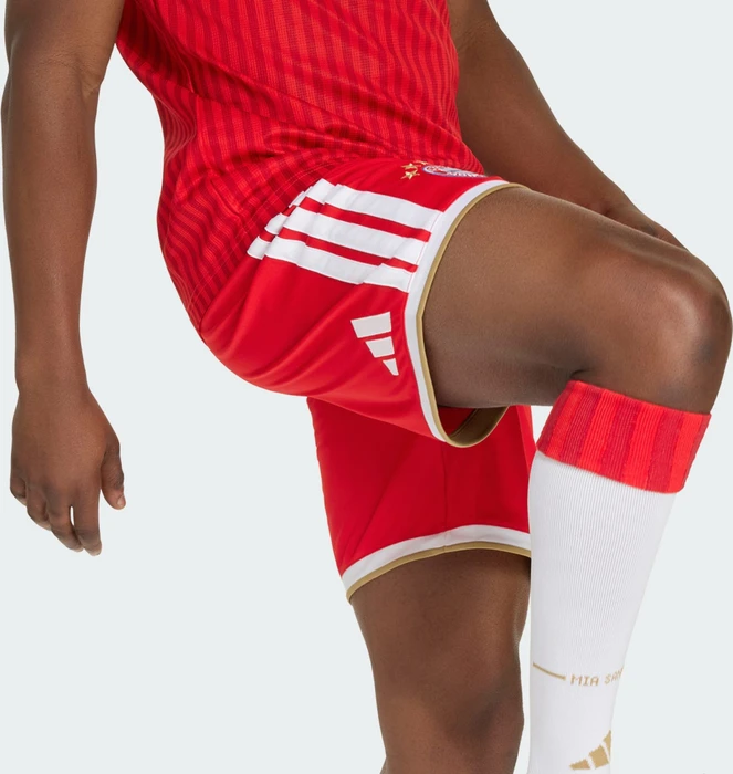 adidas FC Bayern München 2026/2027 Heimshorts (Herren)