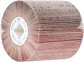 Pferd FR-W 100100 A 150 Lamellenschleifwalze K150, 100x100mm, 1 Stück