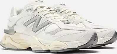 New Balance 9060 sea salt/concrete/silver metallic