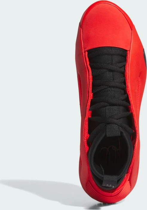 adidas Harden Volume 8 red/core black/silver metallic