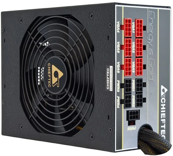 Chieftec Navitas GPM-1250C 1250W, ATX 2.3