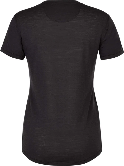 Patagonia Capilene Cool Merino Graphic Funktionsshirt kurzarm heritage header/black (Damen)