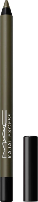MAC Kajal Excess Longwear Smoky Eye Liner
