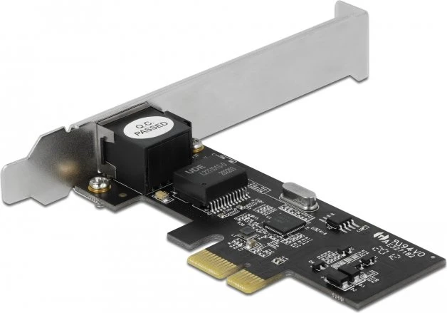 DeLOCK 2.5G LAN-Adapter, RJ-45, PCIe 2.1 x1