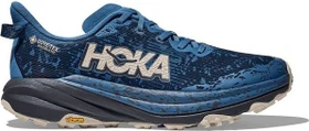 Hoka Speedgoat 6 Gore-Tex foggy night/charcoal grey (Herren)