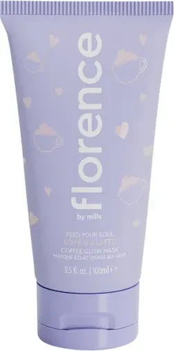 Florence by Mills Feed Your Soul Coffee Glow Mask, 100ml