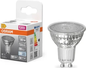 Osram Ledvance LED Star PAR16 6.1W/840 GU10 36°