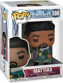 FunKo Pop! Disney - Frozen II - Mattias