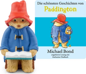 tonies Paddington - Geschichten von Paddington