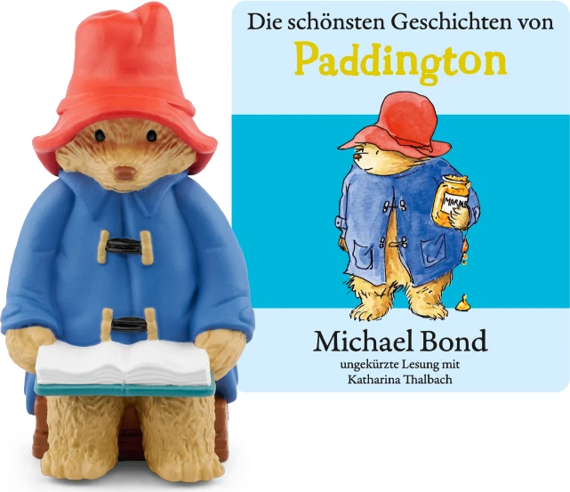 tonies Paddington - Geschichten von Paddington