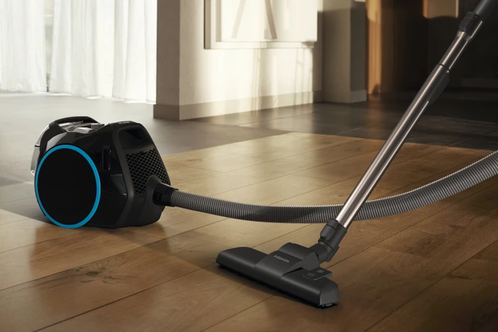 Miele Boost CX1 PowerLine Blue Pulse SNRF3 obsidianschwarz