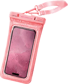 Case&Me Bay Float pink