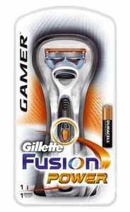 Gillette Fusion Gamer Power Batterierasierer