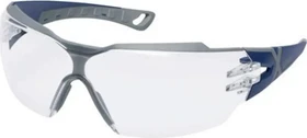 UVEX Pheos CX2 Schutzbrille transparent