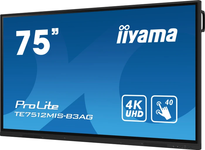 iiyama ProLite TE7512MIS-B3AG, 74.5"