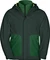 Vaude Campfire IV Funktionsjacke eel (Junior) Vorschaubild