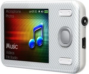 Creative ZEN X-Fi Style 32GB weiß
