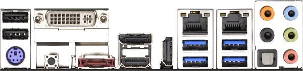 ASRock Z87 Extreme6/ac (Intel 1150)