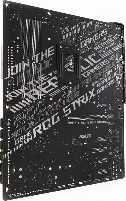 ASUS ROG Strix H370-F Gaming (Intel 1151 v2)