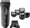 Braun Series 3 3000BT mit Präzisionstrimmer grau Vorschaubild