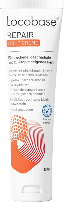 Locobase Repair Light Creme, 100ml