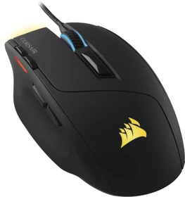 Corsair Gaming Sabre RGB Optical, New Logo, USB