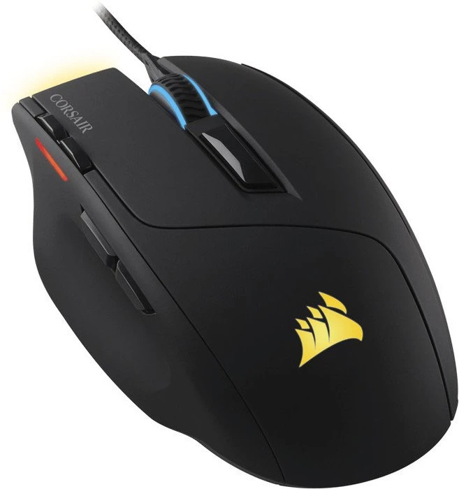 Corsair Gaming Sabre RGB Optical, New Logo, USB