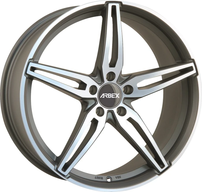 Arbex Arbex 4 7.0x17 5/112 ET47 (verschiedene Farben)