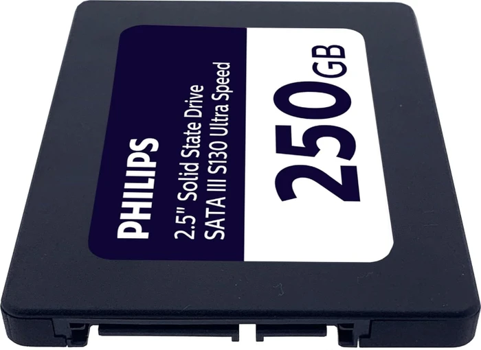 Philips S130 Ultra Speed Internal SSD 250GB, 2.5" / SATA 6Gb/s
