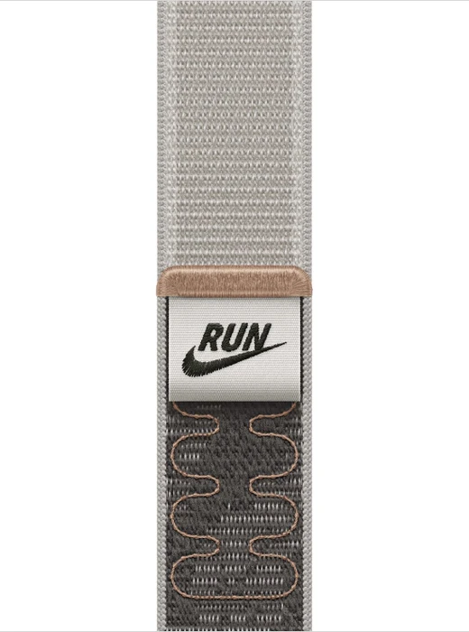 Apple Nike Sport Loop für Apple Watch 46mm pavement grey